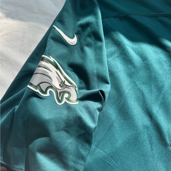 Philadelphia Eagles NFL XXL Carson Wentz - Women or Men’s Jersey - Picture 4 of 12